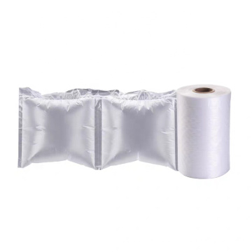 Plastic Inflatable Air Pillow Cushion Roll Film Filling Packing Bag